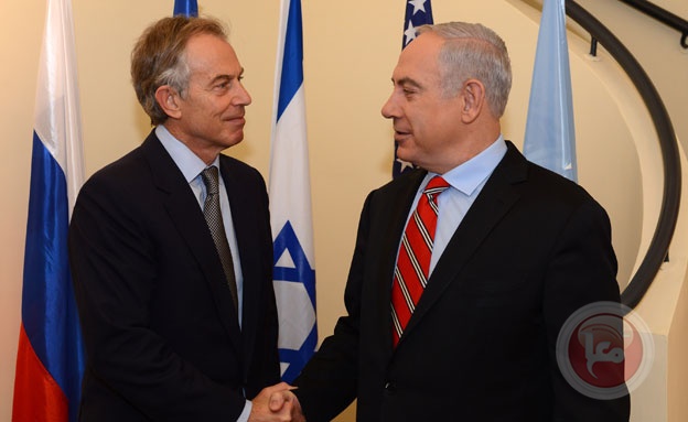 To deal with “The Day After”: Israel is recruiting Blair to promote post-war plans