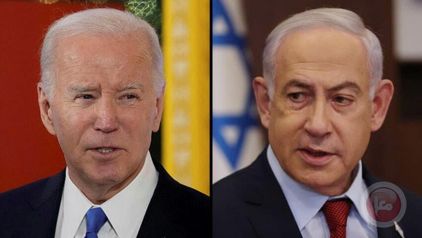 Report: Tensions are rising between Netanyahu and Biden