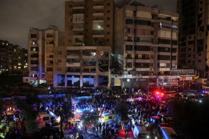 البنتاغون: إسرائيل هي المسؤولة عن اغتيال العاروري