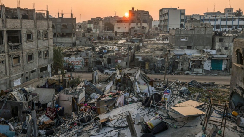 Norwegian official: Gaza has been subjected to the worst humanitarian crises of the century