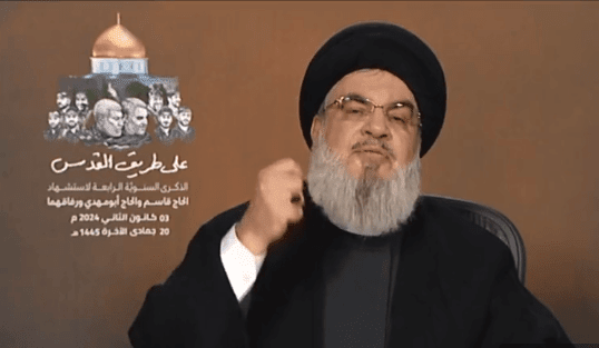 Details of the speech of Hezbollah Secretary General Hassan Nasrallah