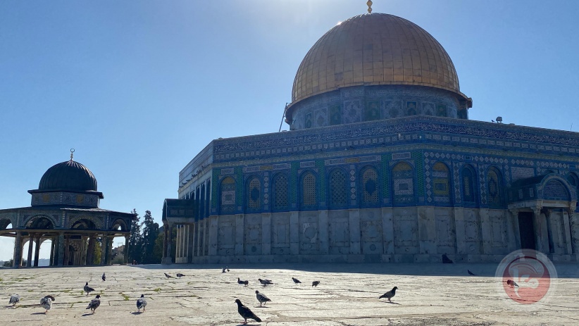 Jerusalem on the 89th day of the war - a comprehensive strike, confrontations, and the siege of Al-Aqsa continues (photos)