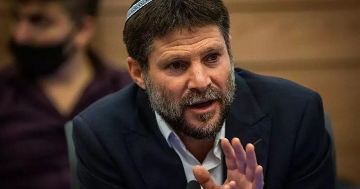 Smotrich: As long as I am in my position, I will not transfer a single shekel to power