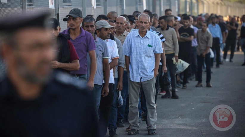 Israel is preparing to return Palestinian workers to their jobs