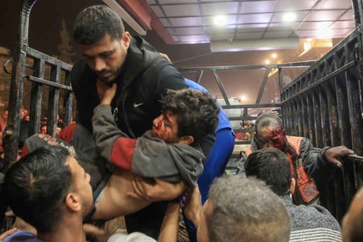 Gaza Health: The death toll from the war has risen to 22,600 martyrs