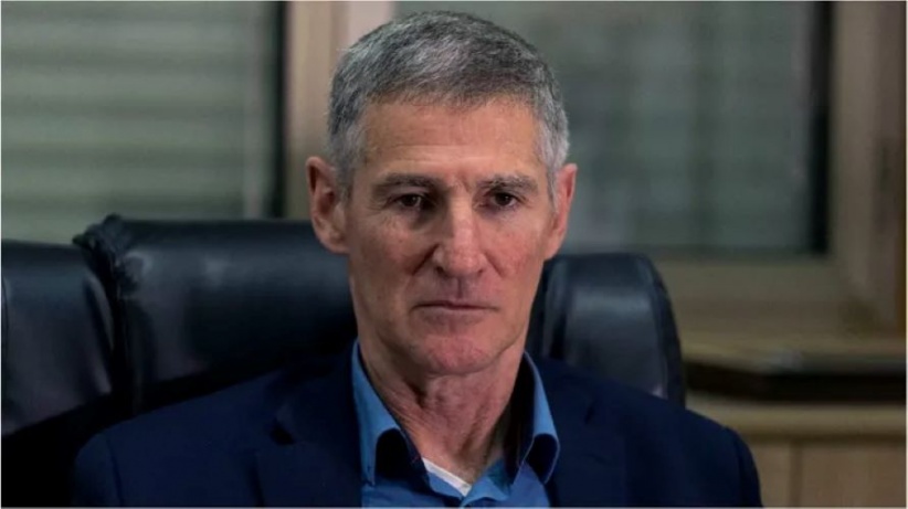 Former Israeli Deputy Chief of Staff calls on Gantz to resign
