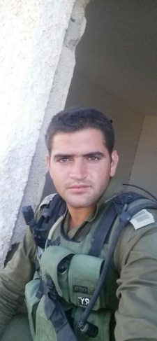 The killing of the “coordinator’s” son-in-law  The first for the Israeli government in the battles in Gaza