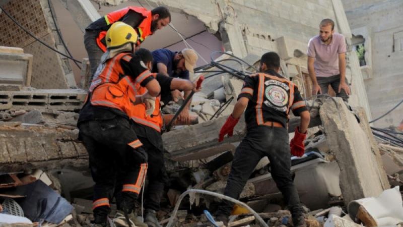 More than 8 thousand missing - Gaza Civil Defense: The occupation targeted more than 70% of our capabilities