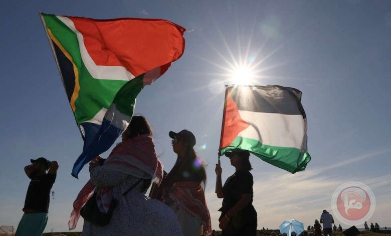 Arab human rights organizations and civil society call on member states of the Human Rights Council to join South Africa