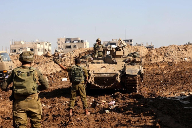 Israeli military spokesman: The army has begun a new phase of fighting in Gaza