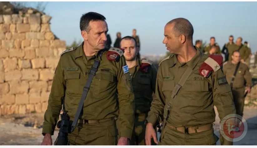 The Chief of Staff and senior officers warned Netanyahu: The West Bank is on the verge of explosion due to the deterioration of the economy and the prevention of entry of workers