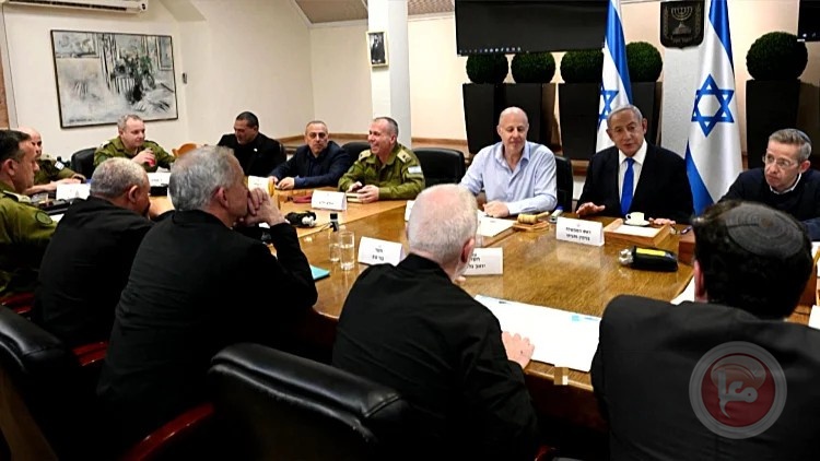 Netanyahu refuses: The cabinet did not discuss plans for the “next day”  for the war in Gaza