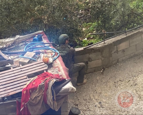 جنين: قوات الاحتلال تغتال الشاب مجدي فشافشة في بلدة جبع 