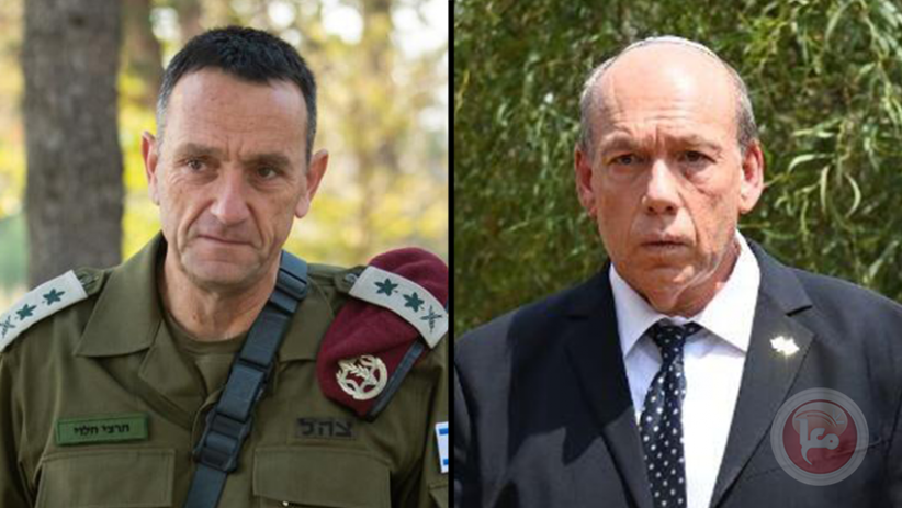 The Israeli State Comptroller asks the Chief of Staff to access secret intelligence materials