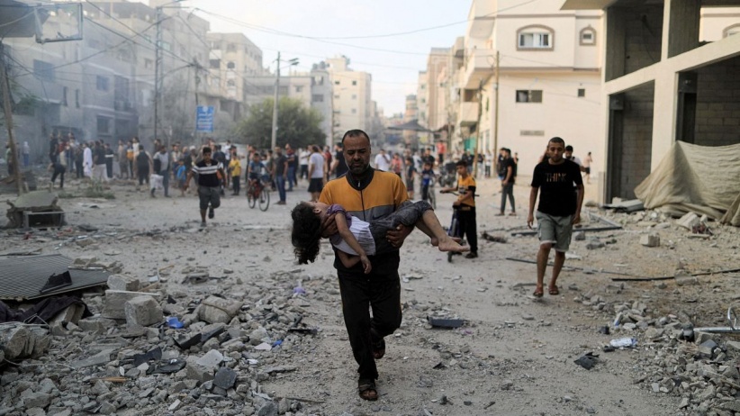 ألمانيا: حل الدولتين هو السبيل الوحيد لحل الصراع 