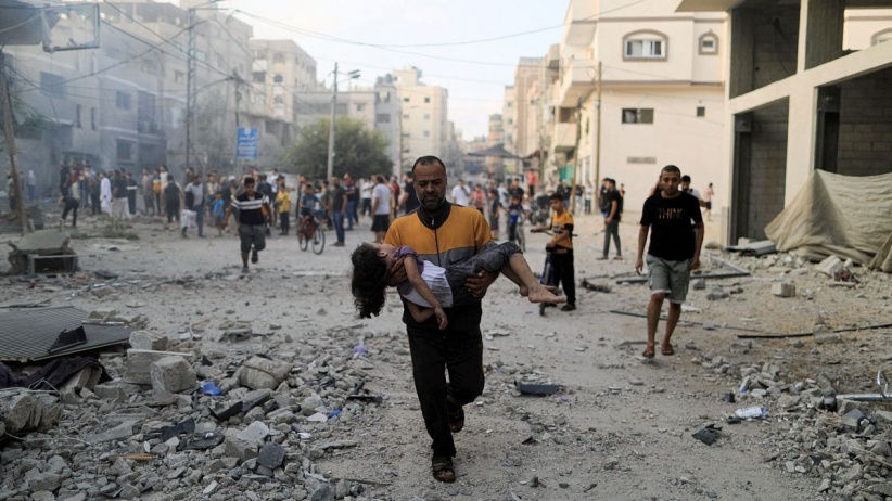 9 new massacres - an increase in the toll of the aggression against Gaza