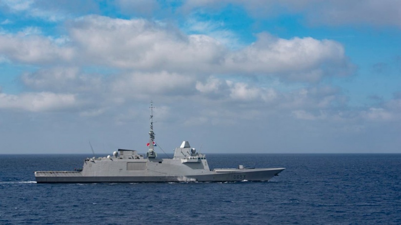  الاتحاد الأوروبي يخطط لإرسال سفن حربية إلى البحر الأحمر