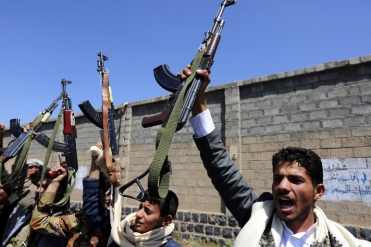 Houthi spokesman: America guards Israel, not the world