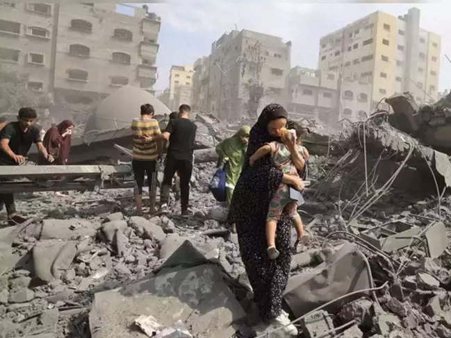Norway: We would like to host a humanitarian conference for the reconstruction of Gaza