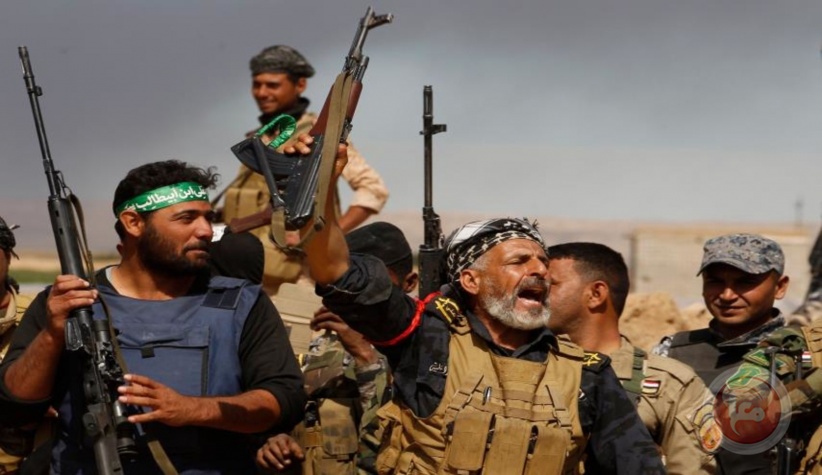 "Islamic resistance in Iraq" Targeting the Dead Sea