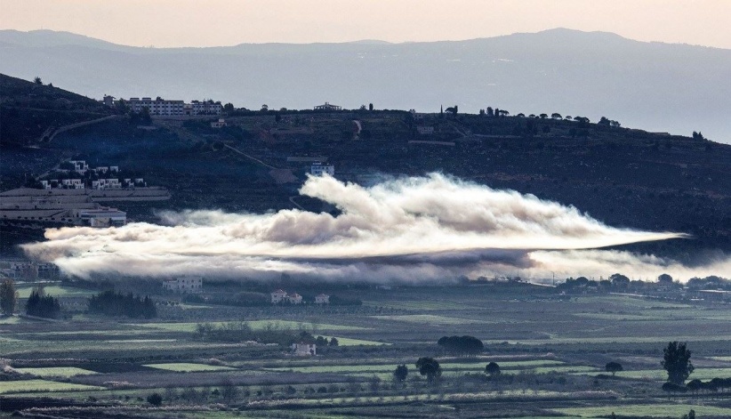 Renewed Israeli artillery bombardment on southern Lebanon