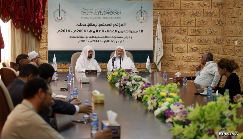 اتحاد علماء المسلمين يشكل وفدا لدخول غزة