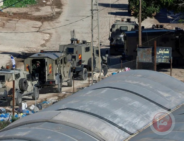 الجيش الإسرائيلي ينقل وحدة &quot;دوفديفان&quot; من قطاع غزة إلى الضفة