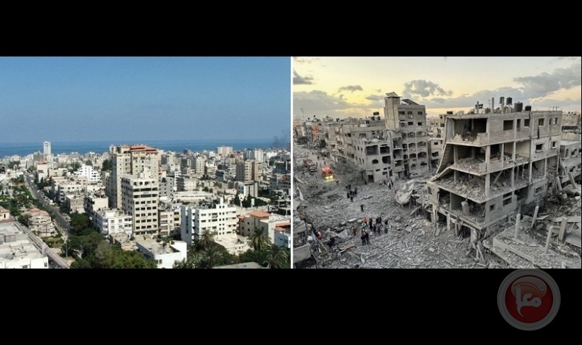 استطلاع يظهر توازن القوى الداخلي بين حماس والسلطة قبل وبعد 7 اكتوبر