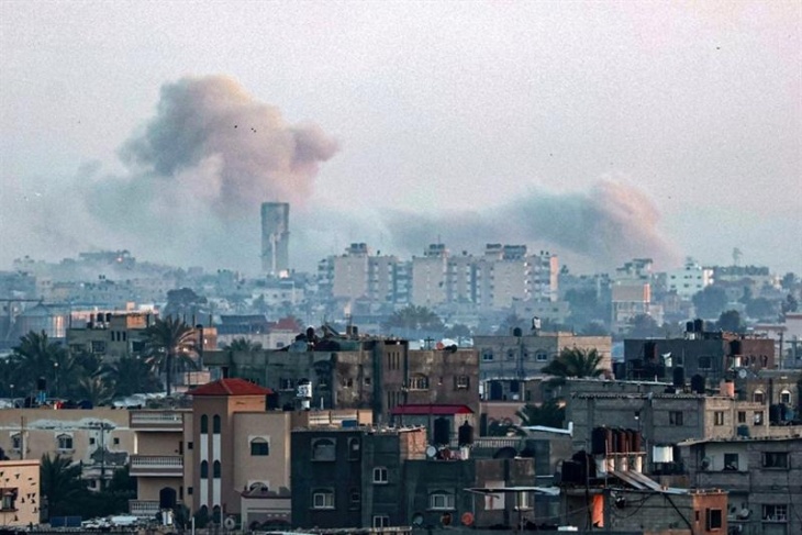 (Monitoring) Intense Israeli bombardment on Gaza and more martyrs and injuries