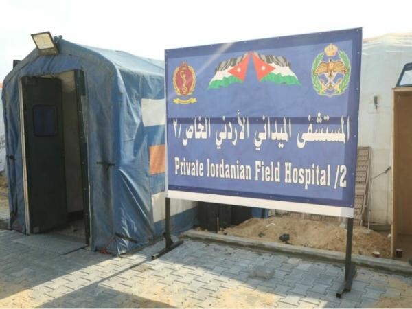 Jordan will take the necessary measures - one of the employees of the Jordanian field hospital in Khan Yunis was injured