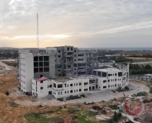Watch - The occupation destroys Al-Isra University in southern Gaza