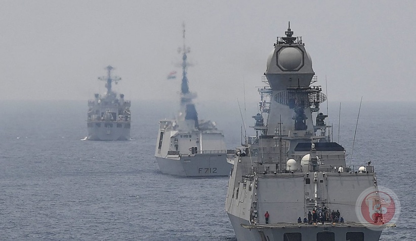 Indian Navy: We received a distress call from a ship in the Gulf of Aden