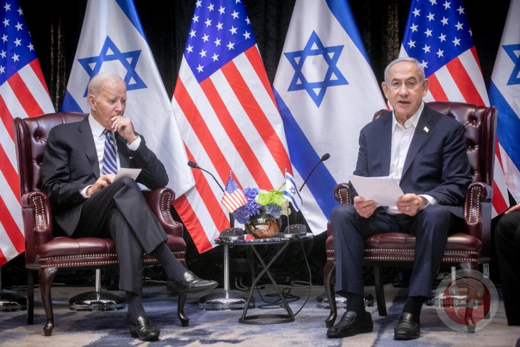 Biden: Netanyahu's policy is wrong and I call on Israel to cease fire