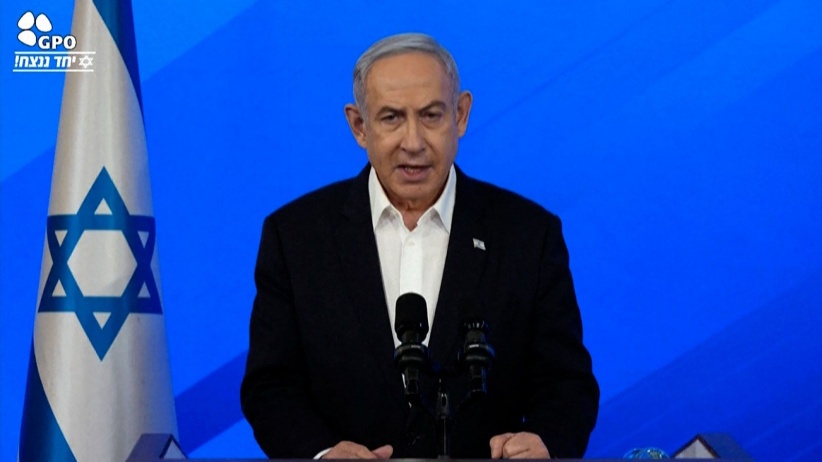 Netanyahu informed the relatives of the prisoners that the war government agreed to make concessions in a possible deal