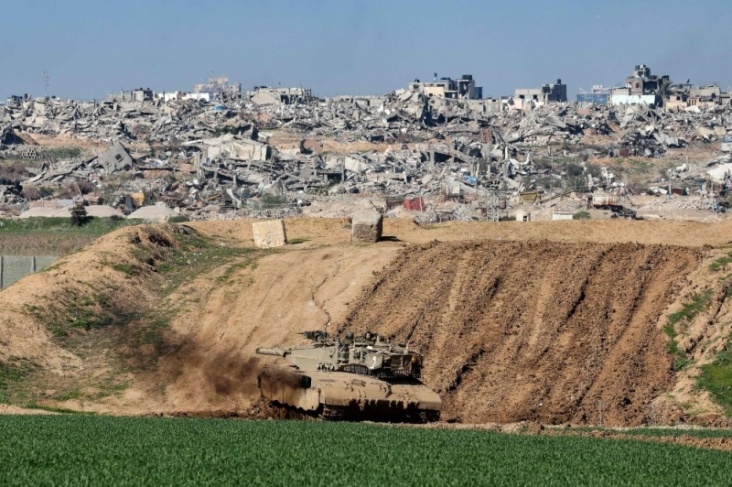 بايدن: التسوية في غزة لا تزال بعيدة