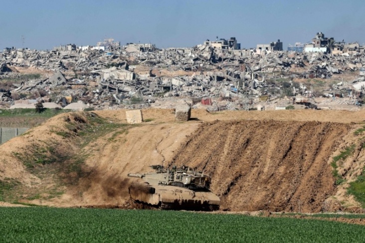 Biden: The settlement in Gaza is still far away