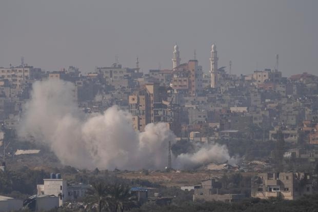 The New York Times: Israel is planning a kilometer-deep buffer zone in Gaza