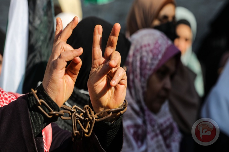 المنظمات الاهلية: لتتوقف فورا معاناة الاسيرات والاسرى في سجون الاحتلال