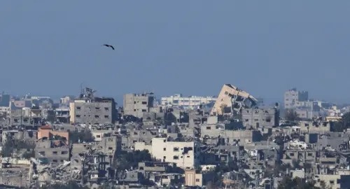 تفاصيل الخطة العربية لليوم التالي للحرب في غزة 