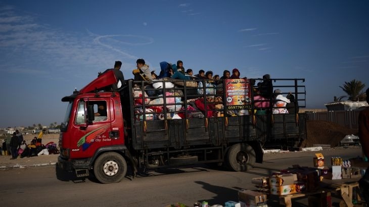 Financial Times: Israel rejects Hamas’ request for the return of residents to northern Gaza