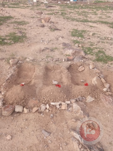 Jericho: Settlers carry out excavation work near Arab Al-Malihat