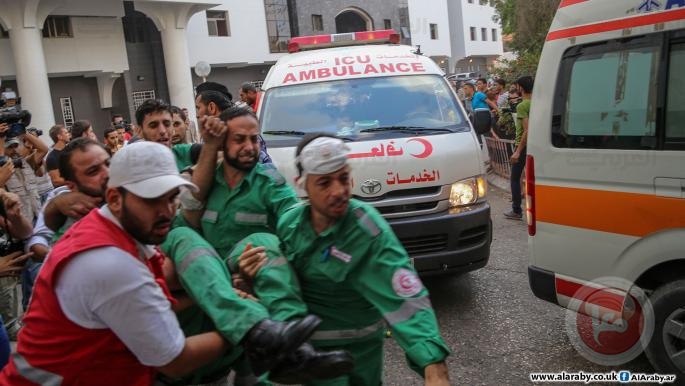 الدفاع المدني بغزة: خسرنا آلاف المواطنين لغياب أدوات الإسعاف