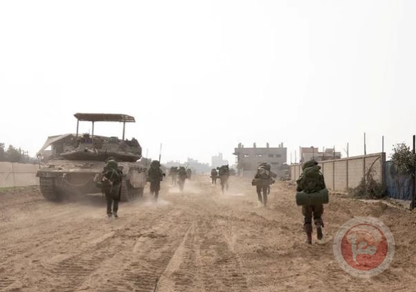 إسرائيل تستبعد وقف إطلاق النار في قطاع غزة