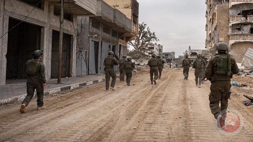 7000 نازح تحت الحصار داخل مستشفى الأمل في خان يونس