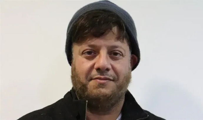 بن غفير يتخفى من أجل فحص محطة الشرطة في يافا
