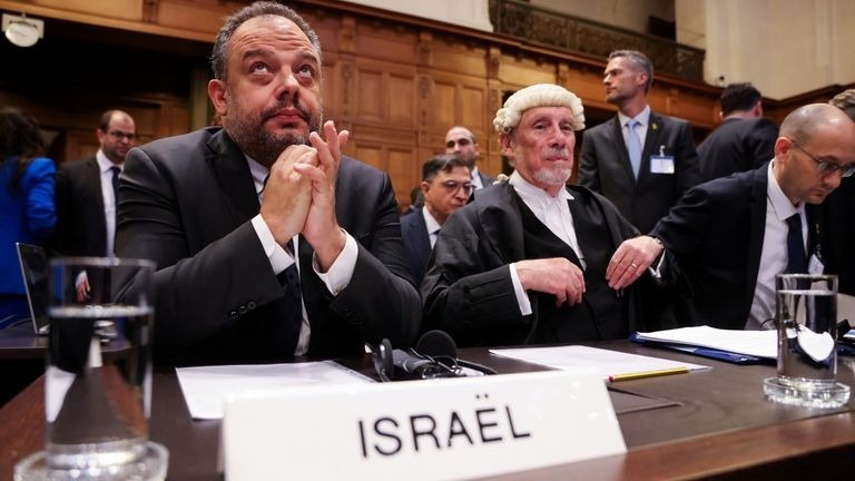 Belgium intends to intervene in the case of “genocide”  Against Israel