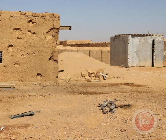 الطائرة التي قتلت الجنود الأمريكيين في الاردن انطلقت من سوريا