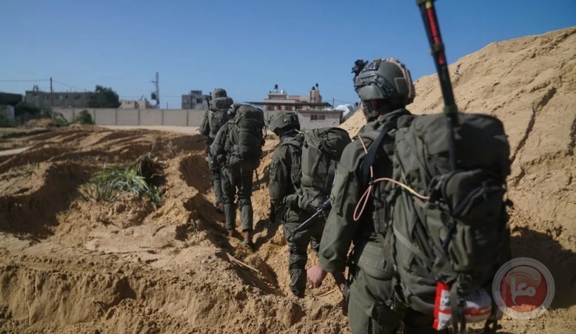 جيش الاحتلال يسحب لواء المظليين من معارك غزة