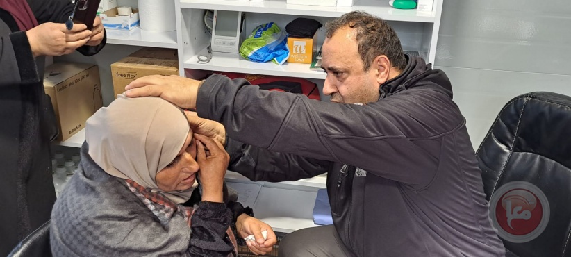 General Intelligence provides 47 hearing aids to patients in Hebron