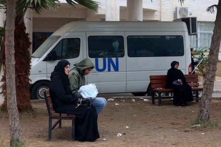Saudi Arabia signs a funding memorandum for UNRWA worth $40 million